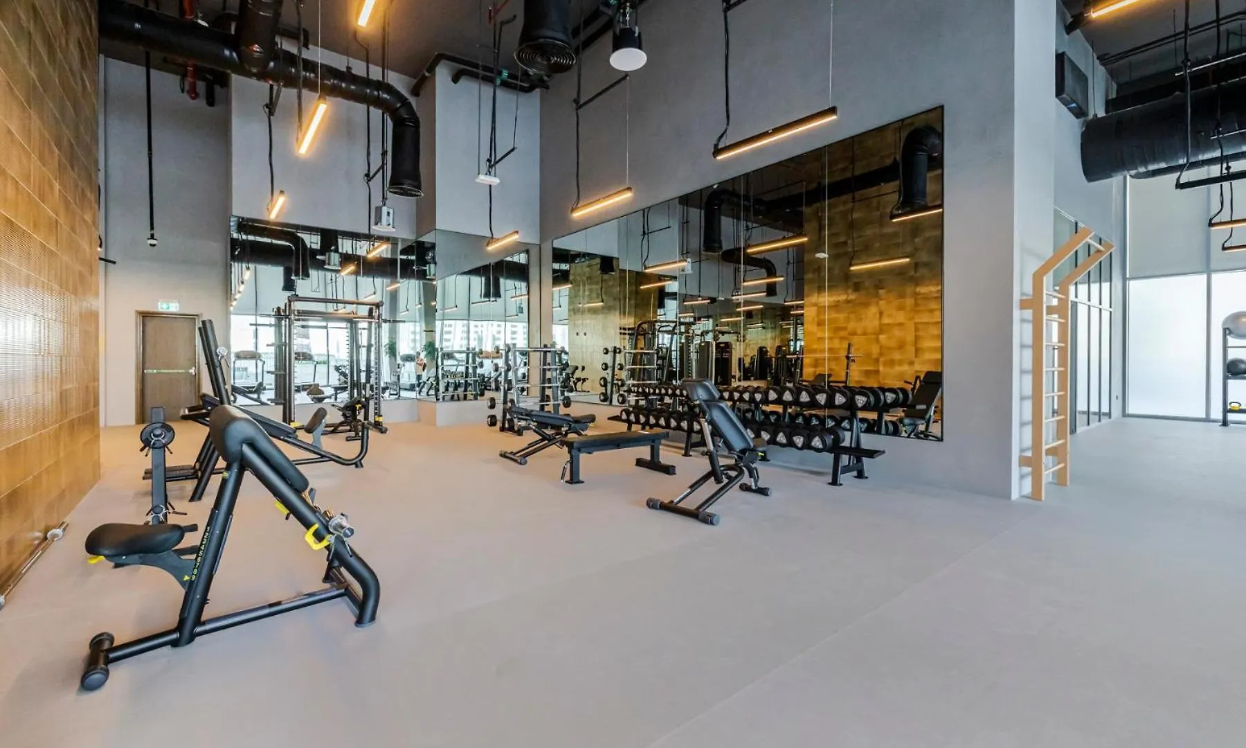 דובאי Downtown Luxury Stylish 1Br Apartment