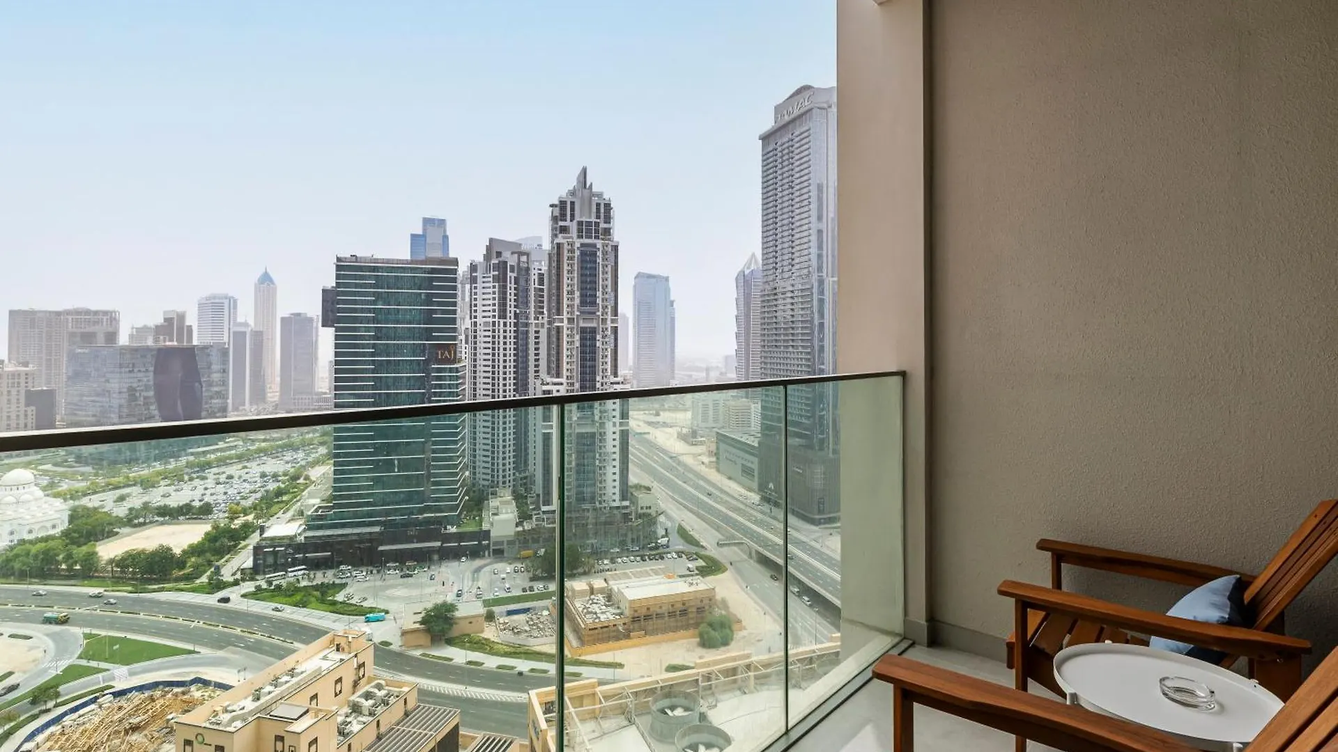 דובאי Downtown Luxury Stylish 1Br Apartment 0*,  איחוד האמירויות הערביות